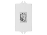 Watch image 4 Датчик движения микроволновый ДДМ-01 5,8ГГц 1200Вт, 10-720с, 1-8м, 3+Лк, IP20, TDM