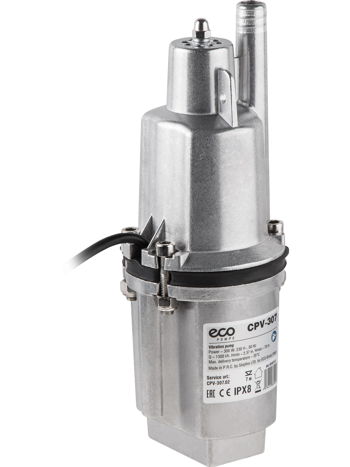 Насос вибрационный ECO CPV-307