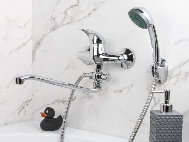 Image 2 Смеситель для ванны D40-A, серия 360 ECONOCE