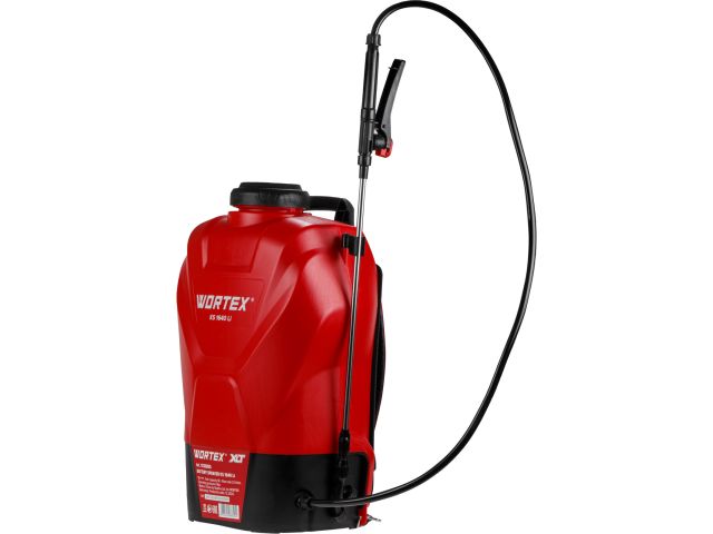 Image 2 Аккум. опрыскиватель WORTEX KS 1640 Li в кор. ALL1 XLT SET 18В, 16 л, 4 Ач