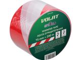 Лента оградительная 75ммх200м ВОЛАТ