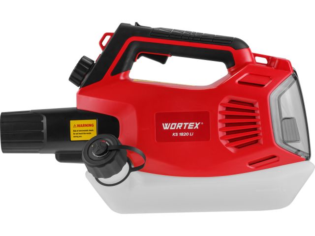 Image 2 Аккум. опрыскиватель WORTEX KS 1820 Li в кор. ALL1 XLT SET 18В, 4 Ач акб, 2 л, 200 мл/мин