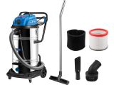 Пылесос BULL AS 6501 + аксессуары 2x1200 Вт, 70 л, 6м кабель, 5м шланг, HEPA