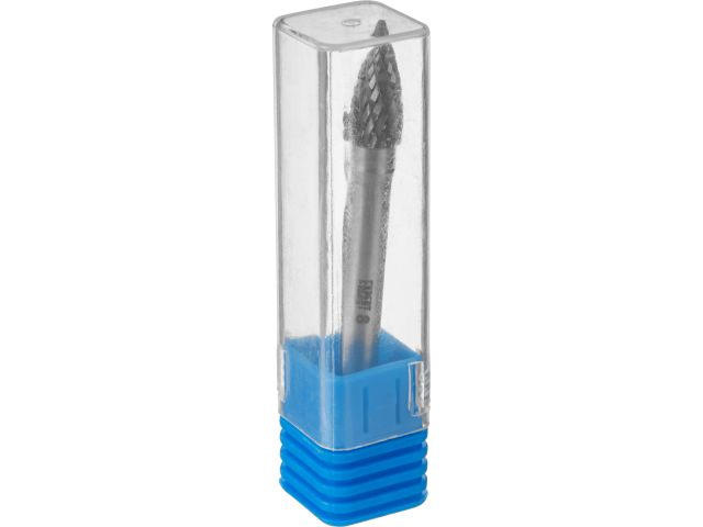 Image 2 Борфреза твердосплавная тип G 8x18мм EXPERT STARTUL