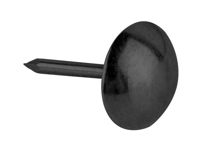 Image 1 Гвозди декоративные Сфера 1.2х16 мм черные (7500 шт в уп.) STARFIX