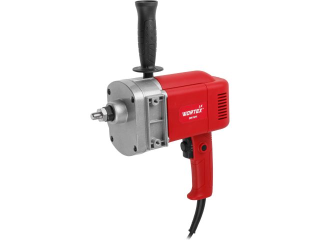 Image 6 Миксер-дрель WORTEX LX DM 1211 в кор. 1200 Вт, 0-750 об/мин., M14, П-образн. рукоять