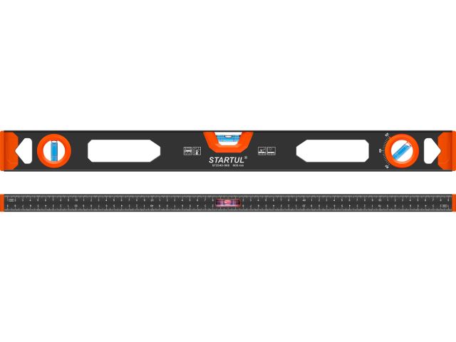 Image 1 Уровень 600мм рельс STARTUL MASTER (ST2540-060)