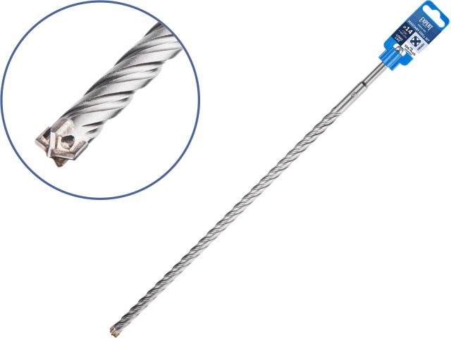 Image 1 14х400х460 мм бур (сверло) SDS-plus EXPERT STARTUL