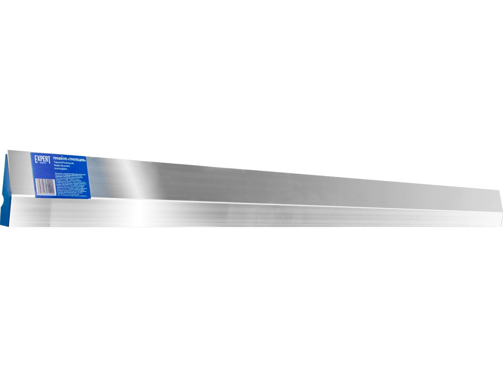 Правило 2,0м "трапеция" алюминиевое EXPERT STARTUL (SE2550-200)
