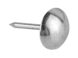 Гвозди декоративные Сфера 1.2х16 мм хром (100 шт в зип-локе) STARFIX