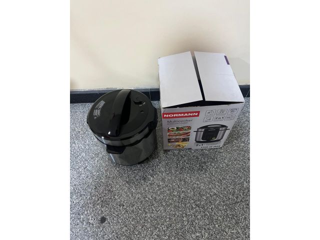 Мультиварка NORMANN AMC-644 уцененный (0079496571)