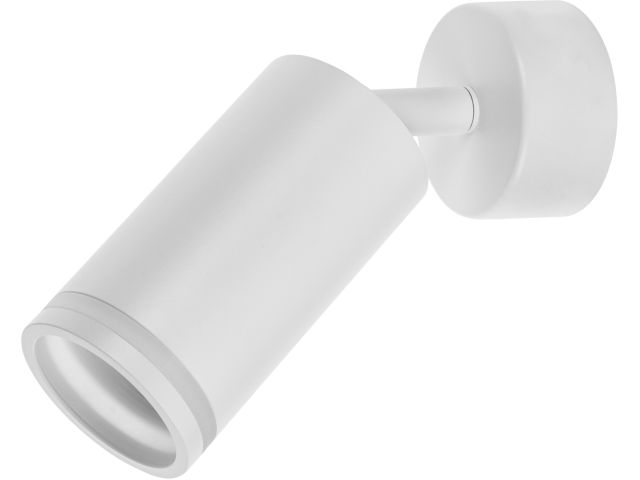 Image 2 Светильник накладной поворотный/белый GU10 12 Вт LEIDEN ELECTRIC