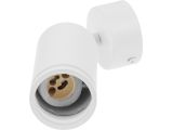 Watch image 5 Светильник накладной поворотный/белый GU10 12 Вт LEIDEN ELECTRIC