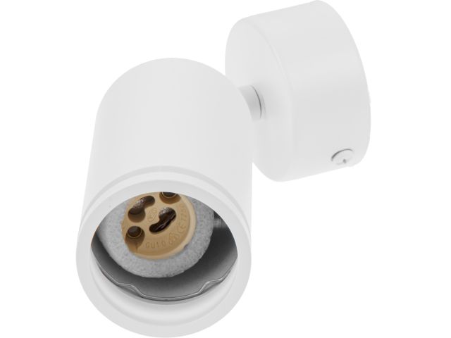 Image 5 Светильник накладной поворотный/белый GU10 12 Вт LEIDEN ELECTRIC