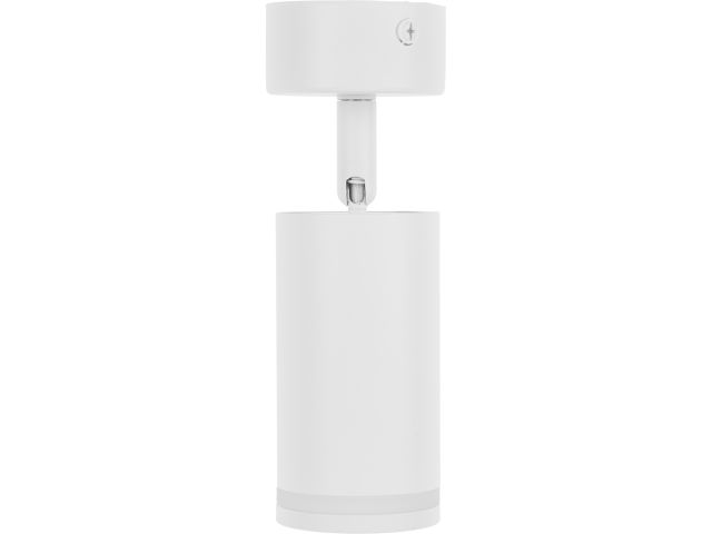 Image 3 Светильник накладной поворотный/белый GU10 12 Вт LEIDEN ELECTRIC