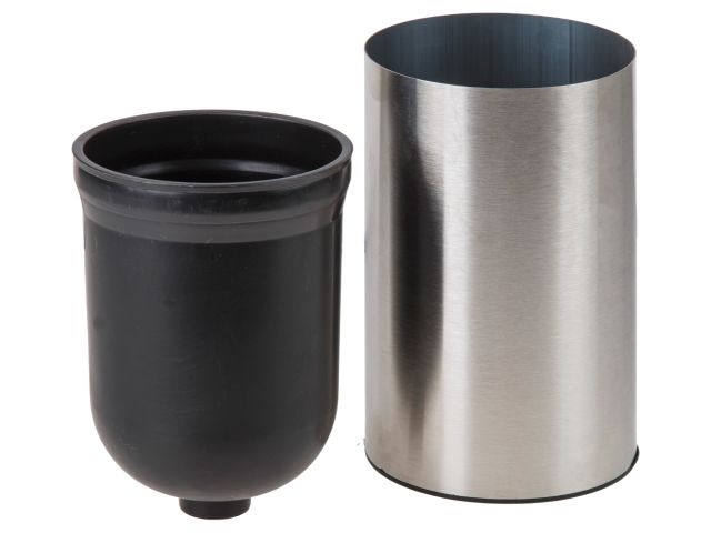 Image 9 Ершик с держателем для туалетной бумаги, нержавеющая сталь, PERFECTO LINEA