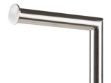 Watch image 7 Ершик с держателем для туалетной бумаги, нержавеющая сталь, PERFECTO LINEA
