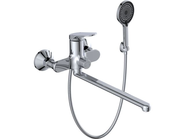 Image 1 Смеситель для ванны D35, серия 760 ECONOCE