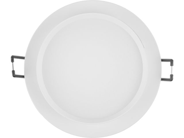 Image 3 Светильник встраиваемый круг/белый 105*40 GX53 15 Вт LEIDEN ELECTRIC