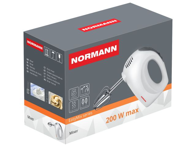 Image 7 Миксер AMX-475 NORMANN