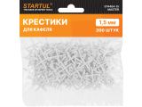 Крестики д/кафеля 1,5мм 200шт STARTUL MASTER (ST4404-15)
