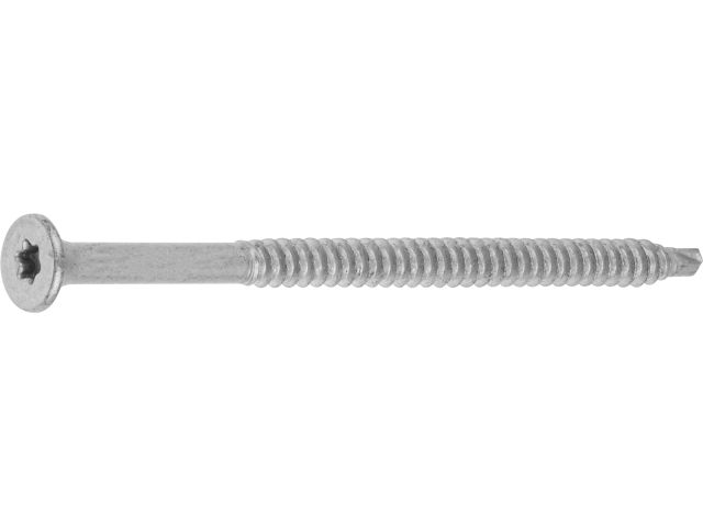 Image 1 Саморез для термоизоляции 4.8х80 мм, сверло, керам. покрытие, T20 (100 шт в карт. уп.) STARFIX