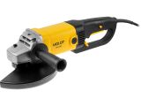 Двуручная углошлифмашина MOLOT MAG 2322 в кор. 1900 Вт, 230 мм, 6500 об/мин