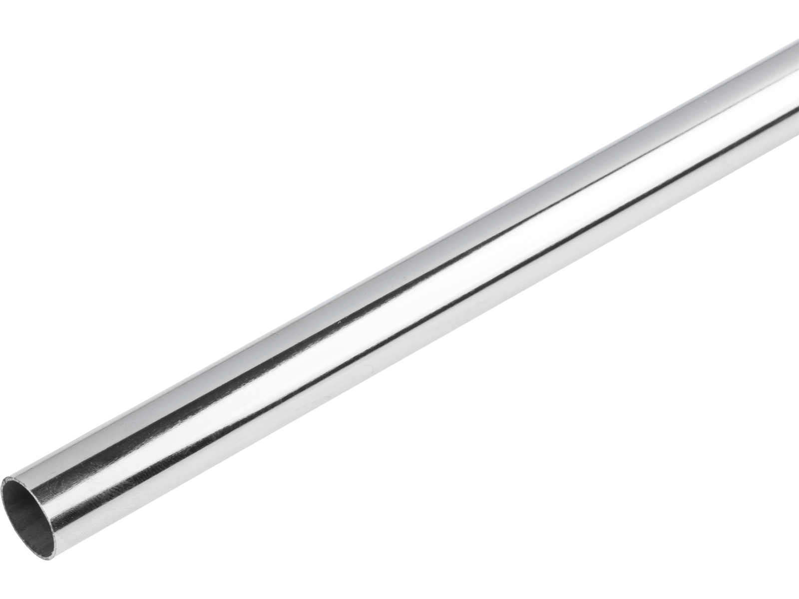 Труба d16х1500х0,7 мм круглая, хром STARFIX