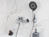 Watch image 3 Смеситель для ванны (Lt) D35, серия POS AV Engineering
