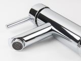 Watch image 4 Смеситель для умывальника D40, серия 830 ECONOCE