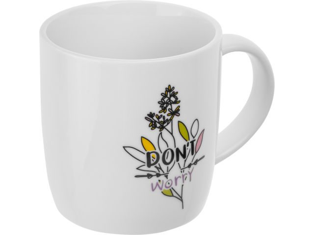 Image 2 Кружка керамическая, 360 мл., JOYFUL DAY-1, PERFECTO LINEA