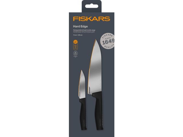 Набор ножей 2 шт Hard Edge Fiskars