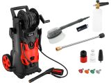 Очиститель высокого давления ECO HPW-2027RSW
