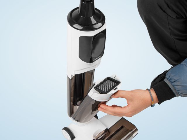 Image 9 Пылесос бытовой NORMANN AVC-910