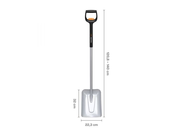 Image 3 Лопата совковая телескопическая Xact FISKARS