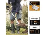 Watch image 7 Лопата совковая телескопическая Xact FISKARS