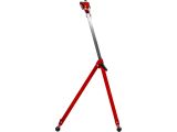 Watch image 3 Многофункциональная опорная стойка WORTEX 43x50x(70-110) см