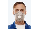 Watch image 2 Респиратор РК Алина-211 складн. с клап. FFP2 (до 12 ПДК) (индивид. уп.)