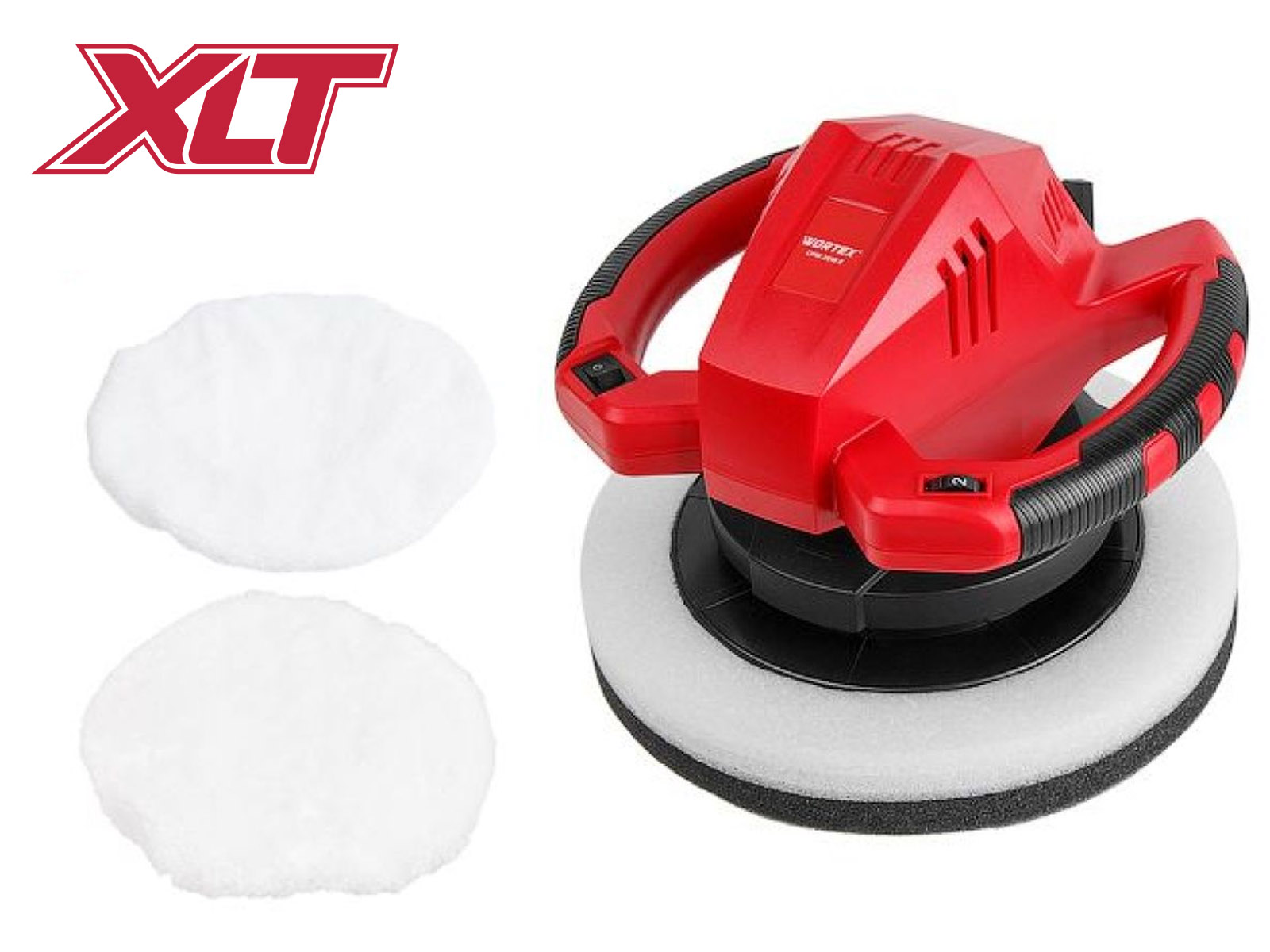 Аккум. полировальная машина WORTEX CPM 2518 E в кор. ALL1 SOLO