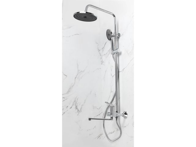 Image 3 Душевая система D35, серия 760 ECONOCE