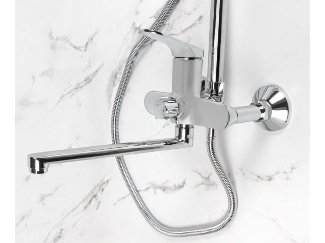 Image 5 Душевая система D35, серия 760 ECONOCE