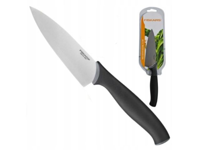 Нож поварской FF CONTROL Fiskars