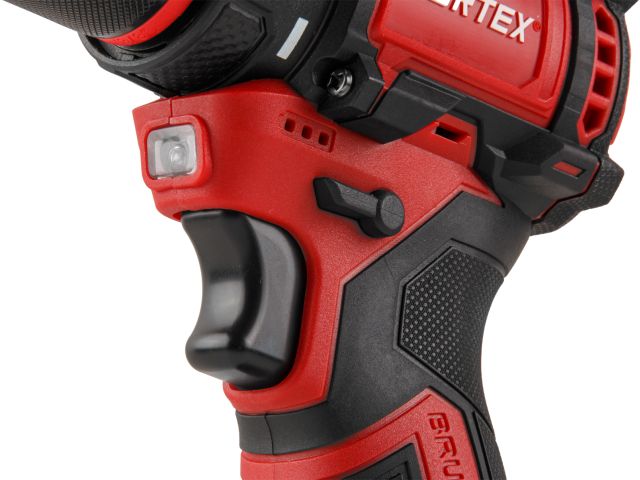 Image 6 Аккум. дрель-шуруповерт WORTEX BD 1213-1 Dli в чем. 12 В, 40 Н*м, 2х2 А*ч, БЗП 10 мм