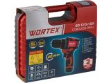 Watch image 11 Аккум. дрель-шуруповерт WORTEX BD 1213-1 Dli в чем. 12 В, 40 Н*м, 2х2 А*ч, БЗП 10 мм