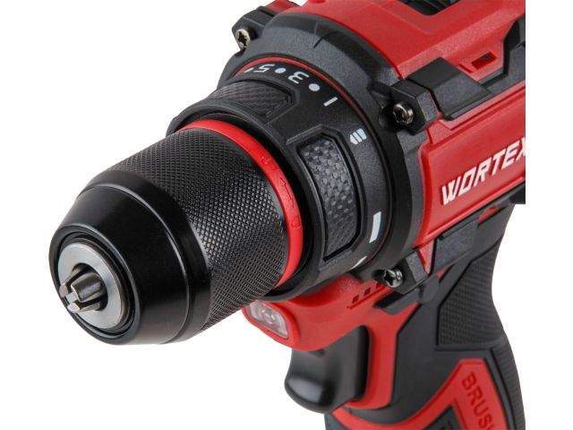 Image 4 Аккум. дрель-шуруповерт WORTEX BD 1213-1 Dli в чем. 12 В, 40 Н*м, 2х2 А*ч, БЗП 10 мм