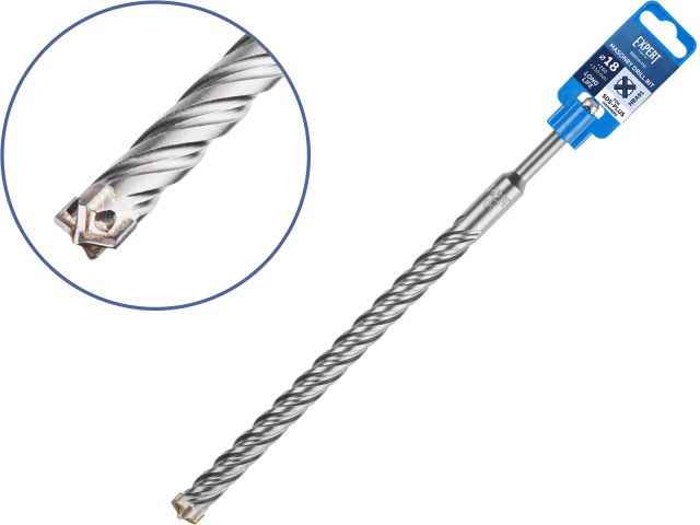Image 1 18х260х310 мм бур (сверло) SDS-plus EXPERT STARTUL