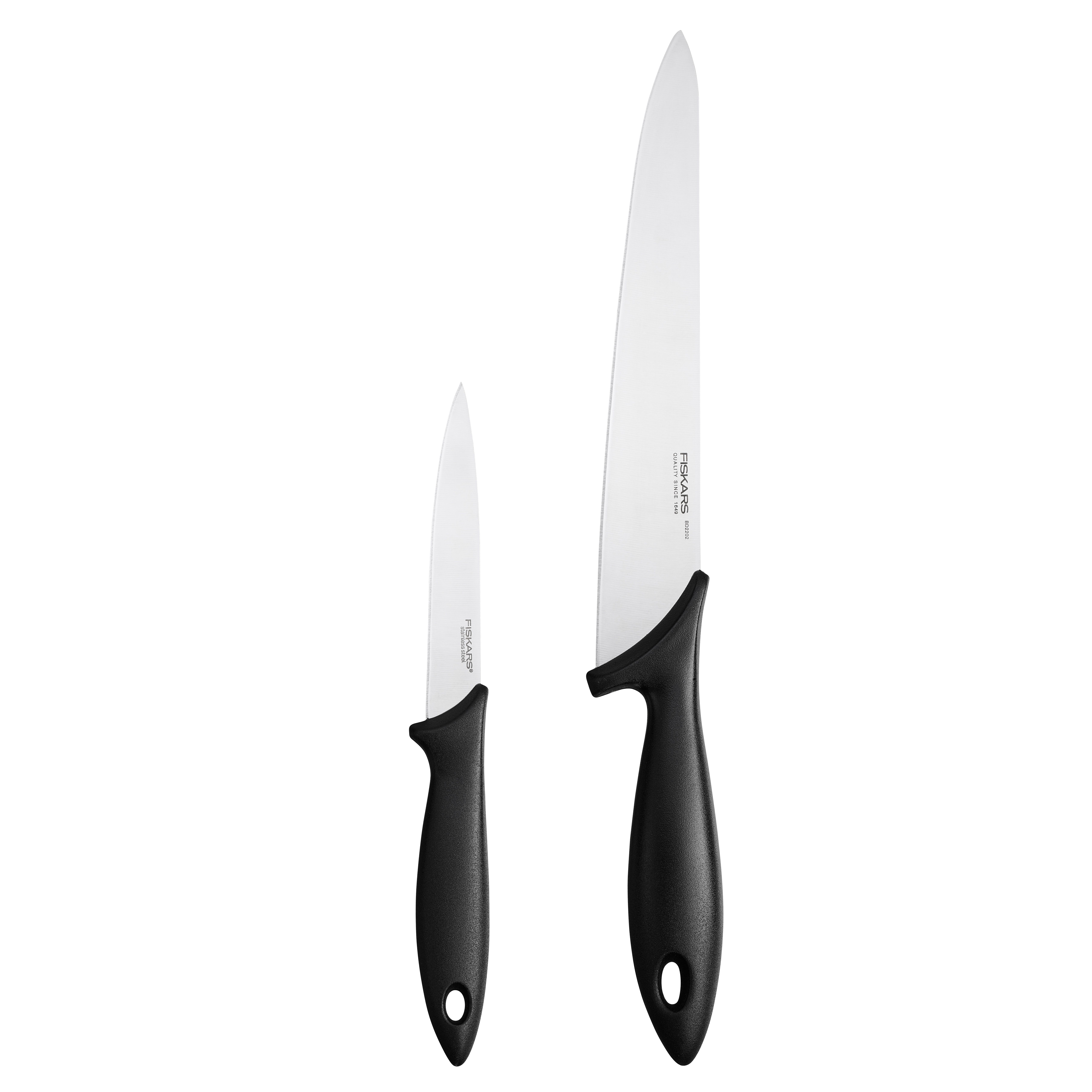 Набор ножей 2 шт Essential Fiskars