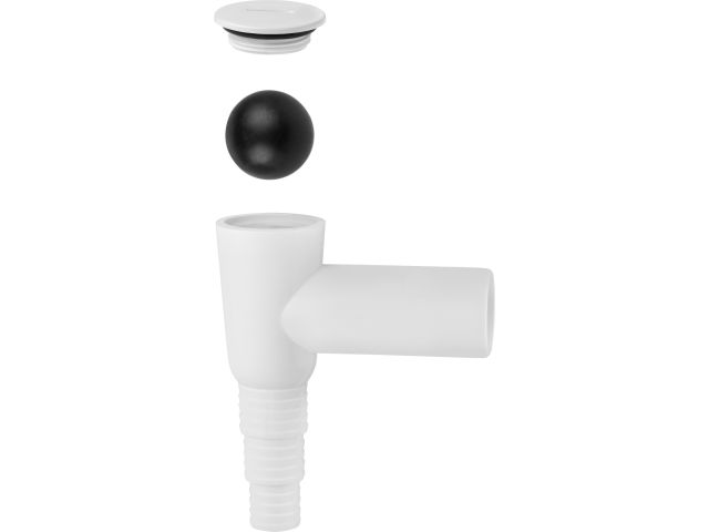 Image 3 Сифон для стиральной машины наружный, AV Engineering