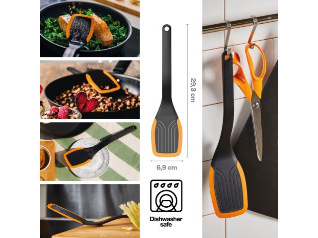 Image 6 Лопатка силиконовая FF Fiskars