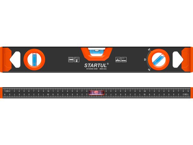 Image 1 Уровень 400мм рельс STARTUL MASTER (ST2540-040)